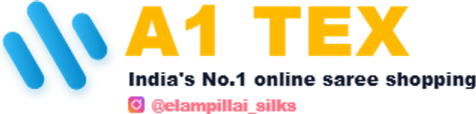 A1 TEX - India's No.1 online saree shopping