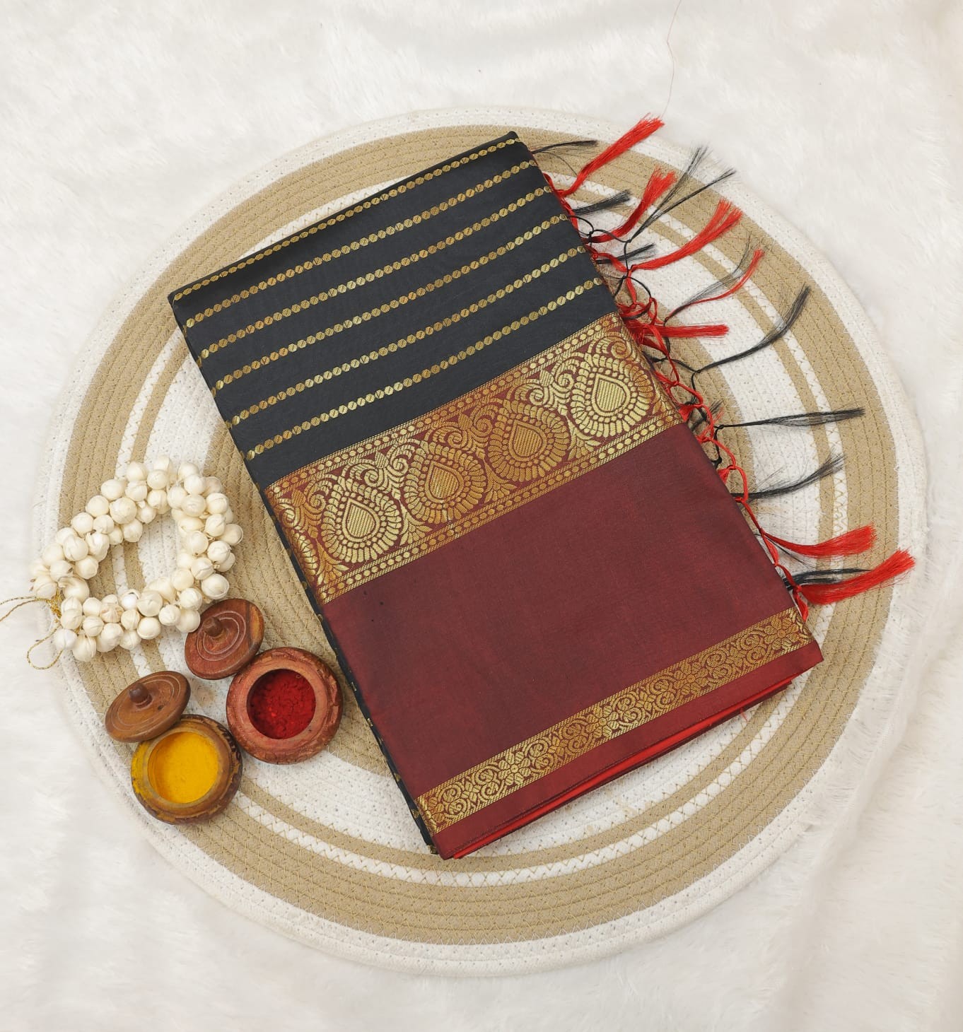 CELEBRITY INSPIRED SAREE