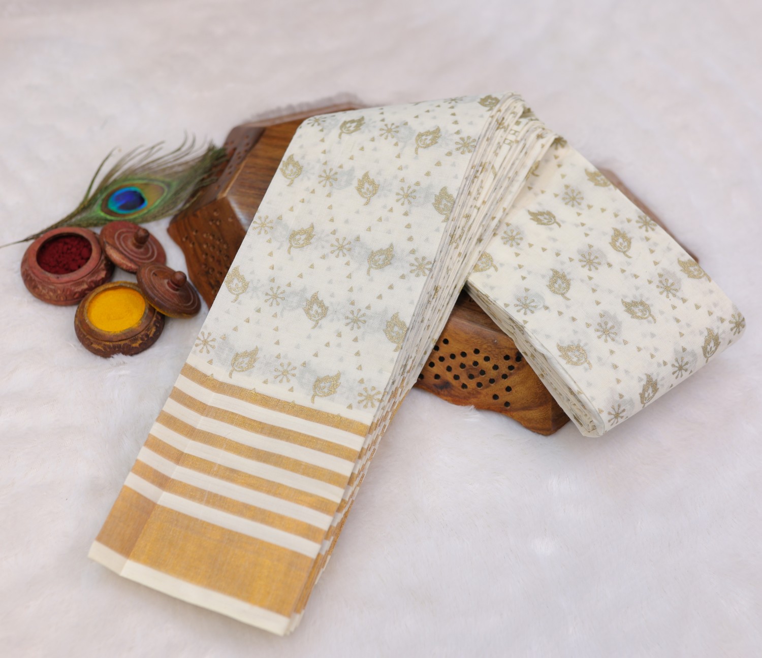 Kerala Printed Cotton