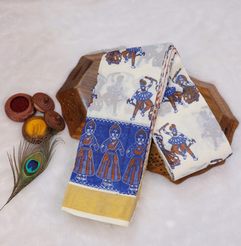 Kerala Printed Cotton